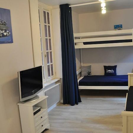 Ferienwohnung La Bertaudiere Saint-Malo Exterior foto