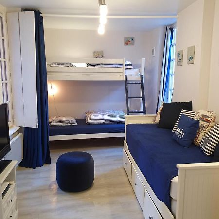 Ferienwohnung La Bertaudiere Saint-Malo Exterior foto