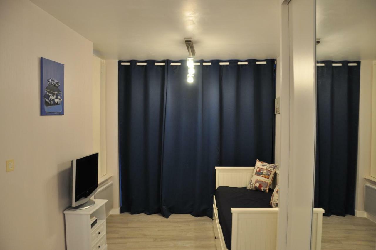 Ferienwohnung La Bertaudiere Saint-Malo Exterior foto