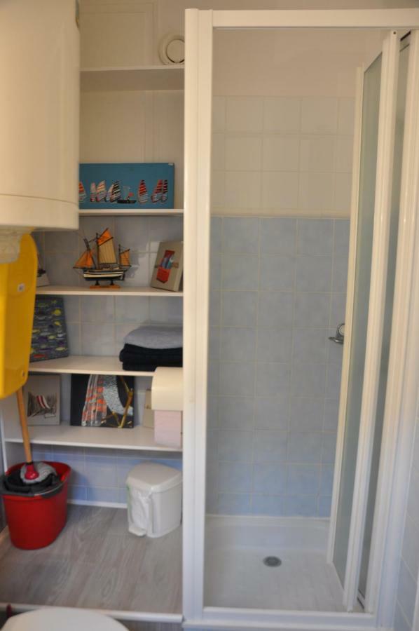 Ferienwohnung La Bertaudiere Saint-Malo Exterior foto