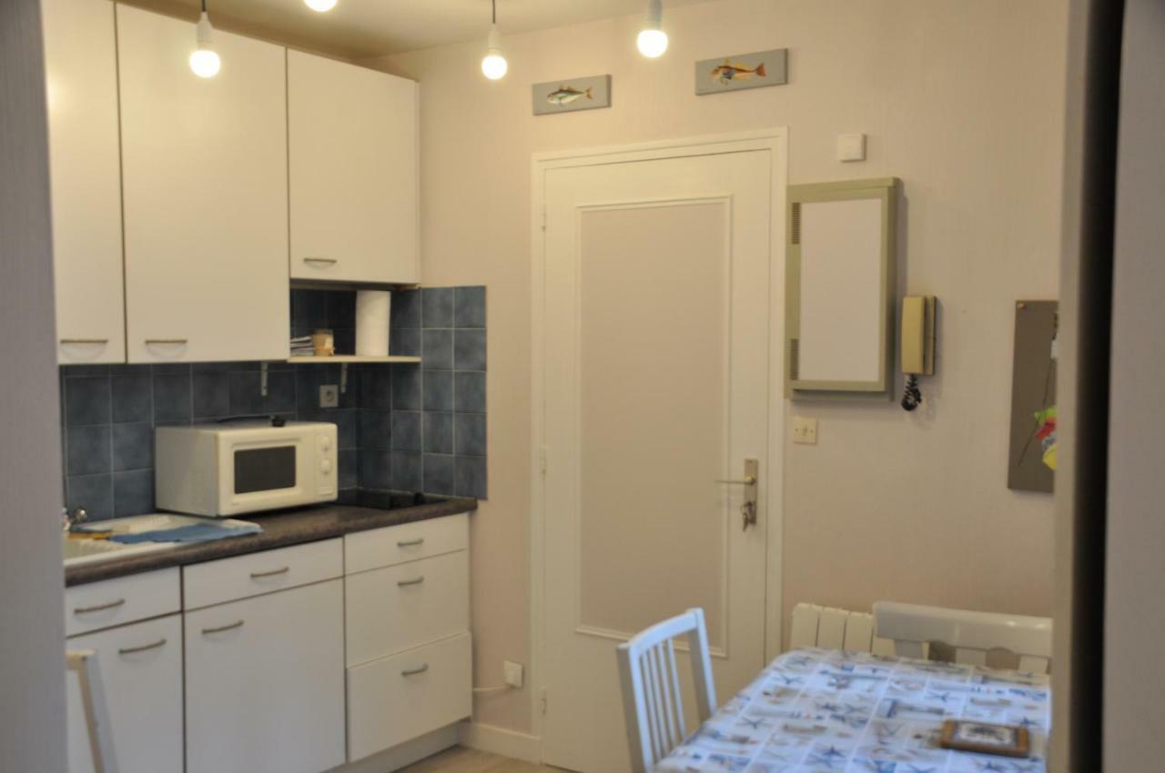 Ferienwohnung La Bertaudiere Saint-Malo Exterior foto