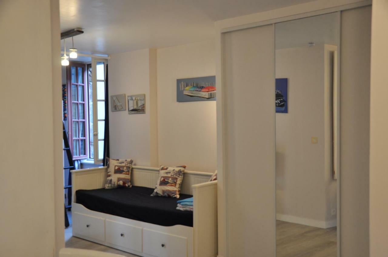 Ferienwohnung La Bertaudiere Saint-Malo Exterior foto