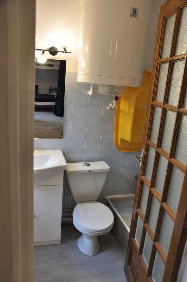 Ferienwohnung La Bertaudiere Saint-Malo Exterior foto
