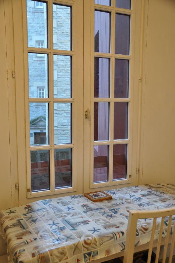 Ferienwohnung La Bertaudiere Saint-Malo Exterior foto