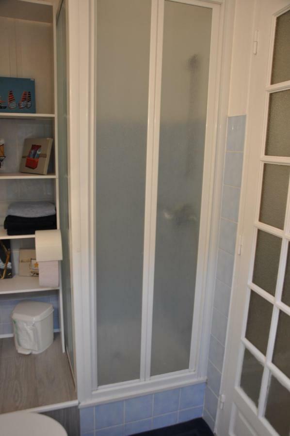 Ferienwohnung La Bertaudiere Saint-Malo Exterior foto