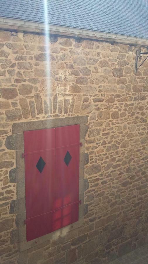 Ferienwohnung La Bertaudiere Saint-Malo Exterior foto