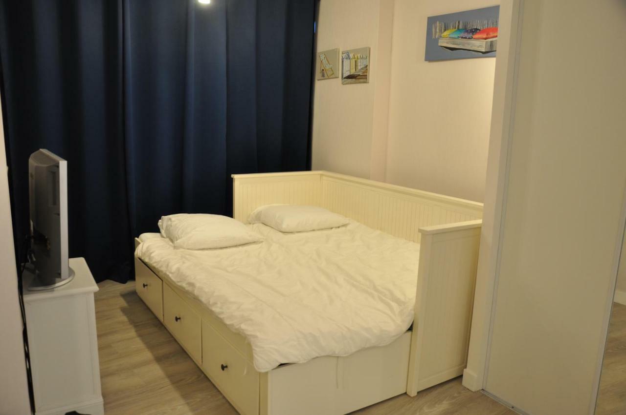Ferienwohnung La Bertaudiere Saint-Malo Exterior foto